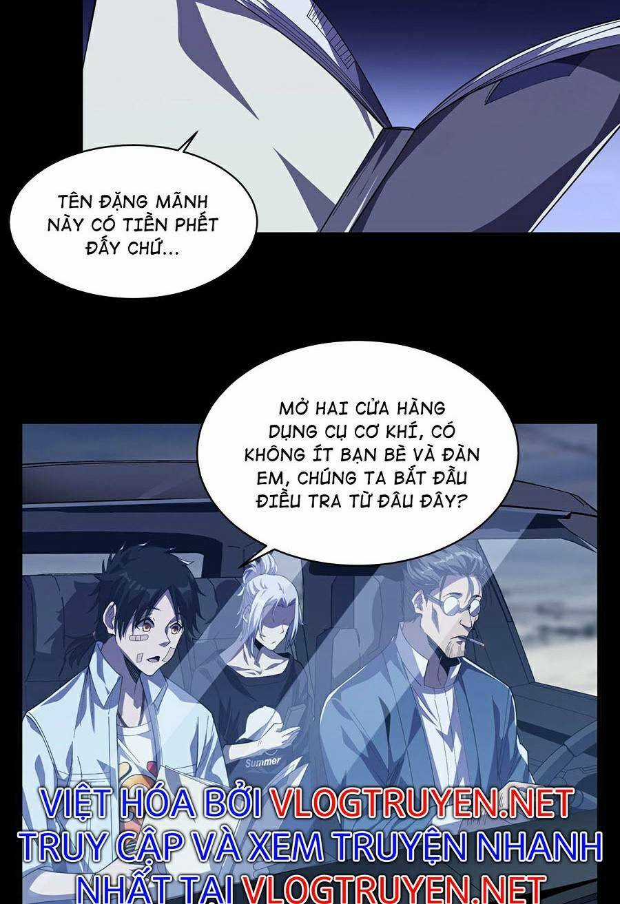Bách Nhật Trừ Yêu Chapter 4 trang 54