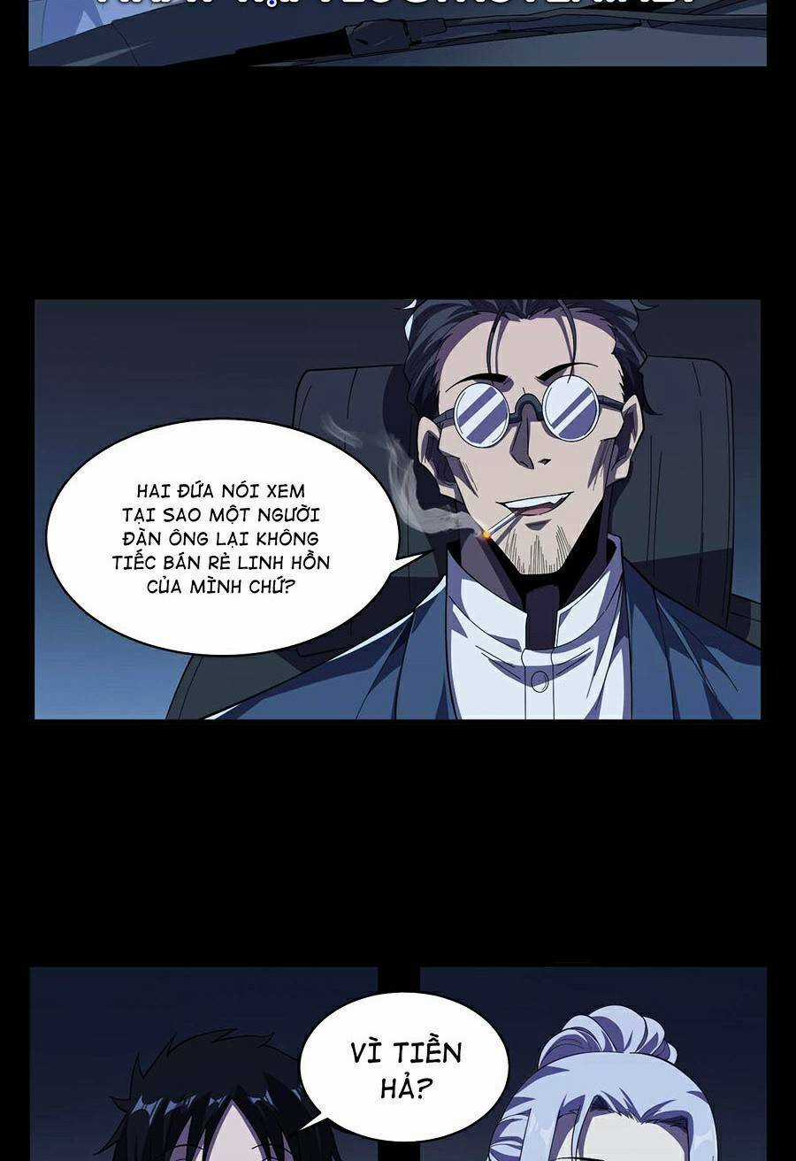 Bách Nhật Trừ Yêu Chapter 4 trang 55