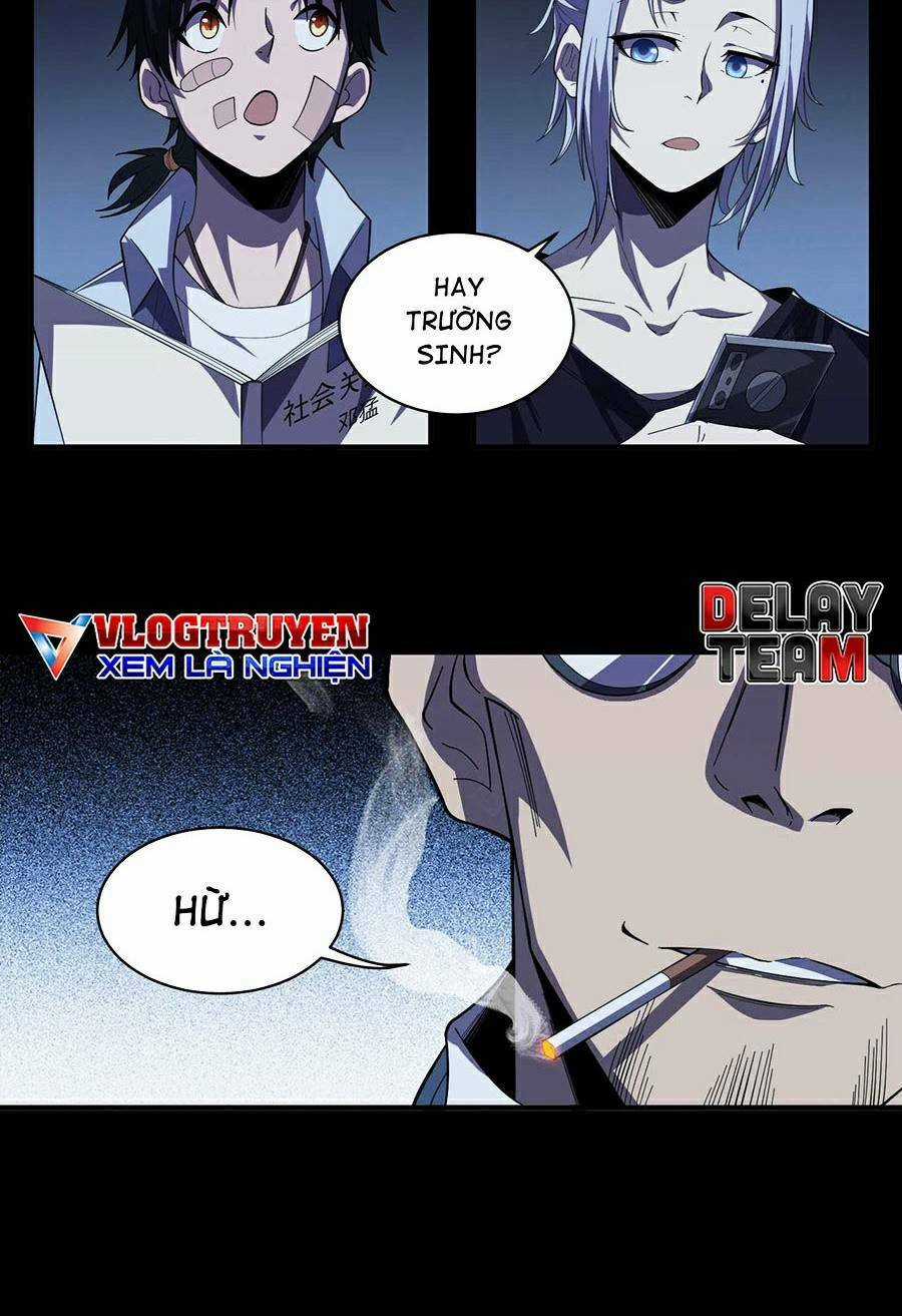 Bách Nhật Trừ Yêu Chapter 4 trang 56