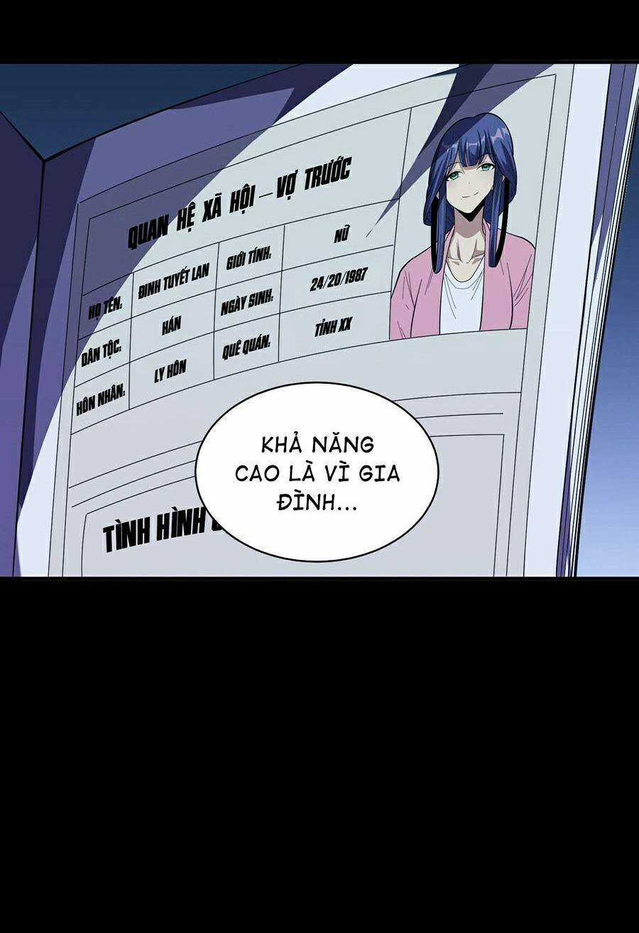 Bách Nhật Trừ Yêu Chapter 4 trang 57