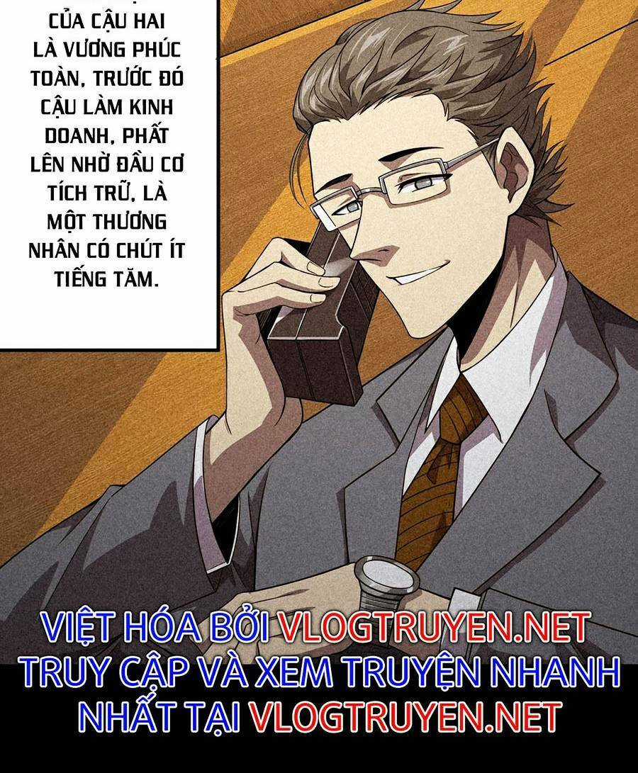 Bách Nhật Trừ Yêu Chapter 4 trang 6