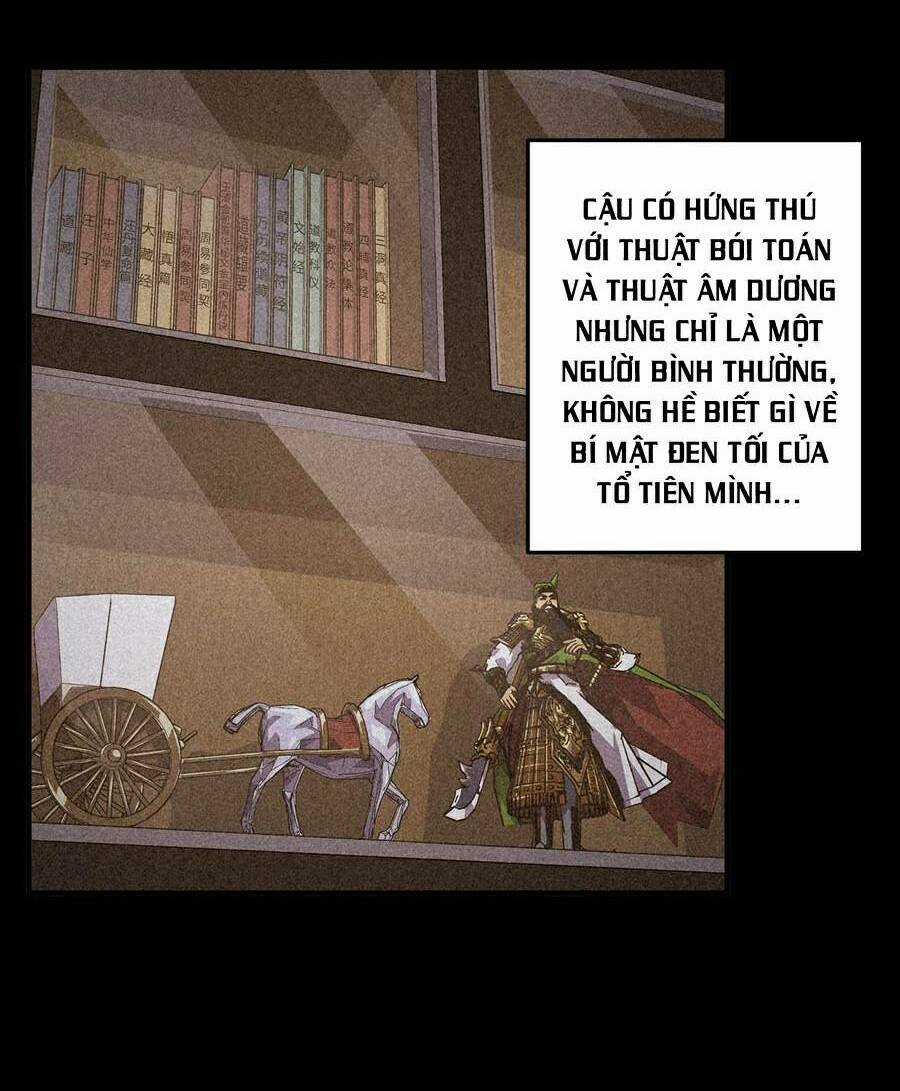 Bách Nhật Trừ Yêu Chapter 4 trang 7