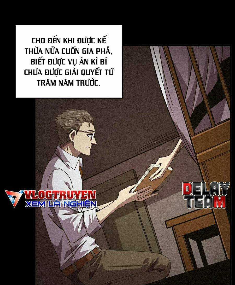 Bách Nhật Trừ Yêu Chapter 4 trang 8