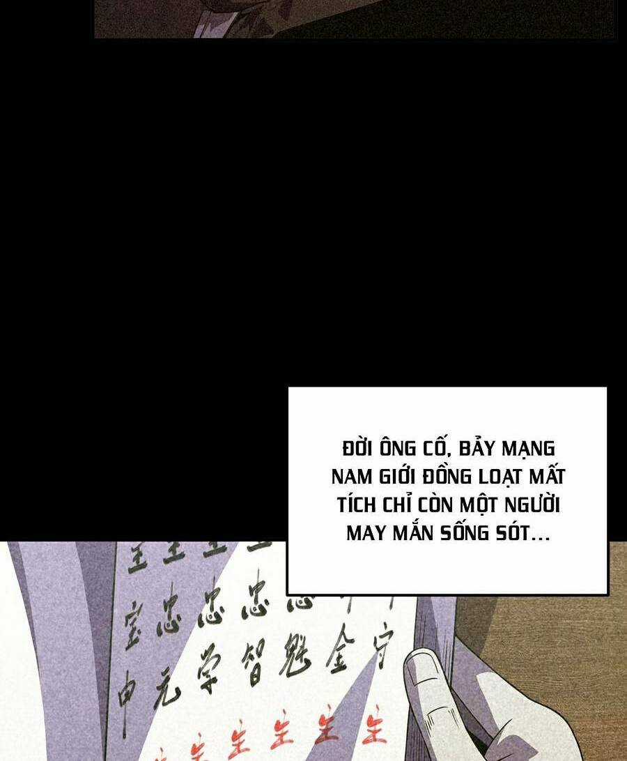 Bách Nhật Trừ Yêu Chapter 4 trang 9