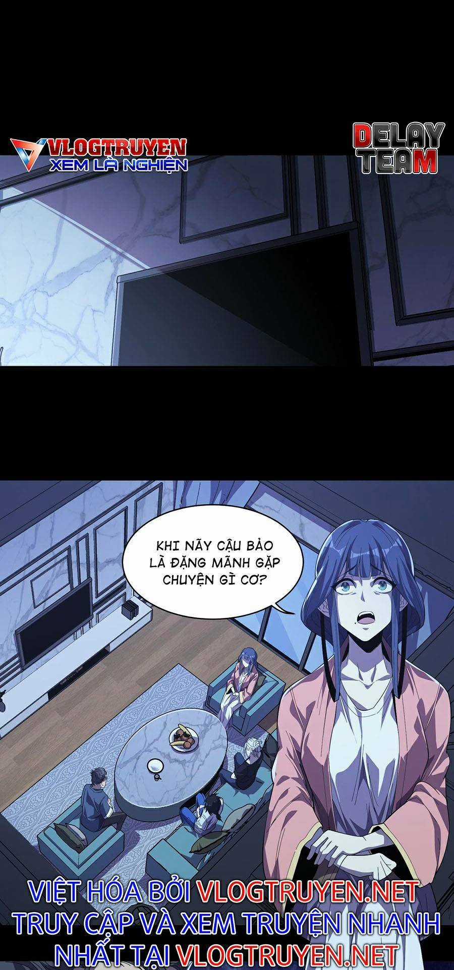 Bách Nhật Trừ Yêu Chapter 5 trang 10