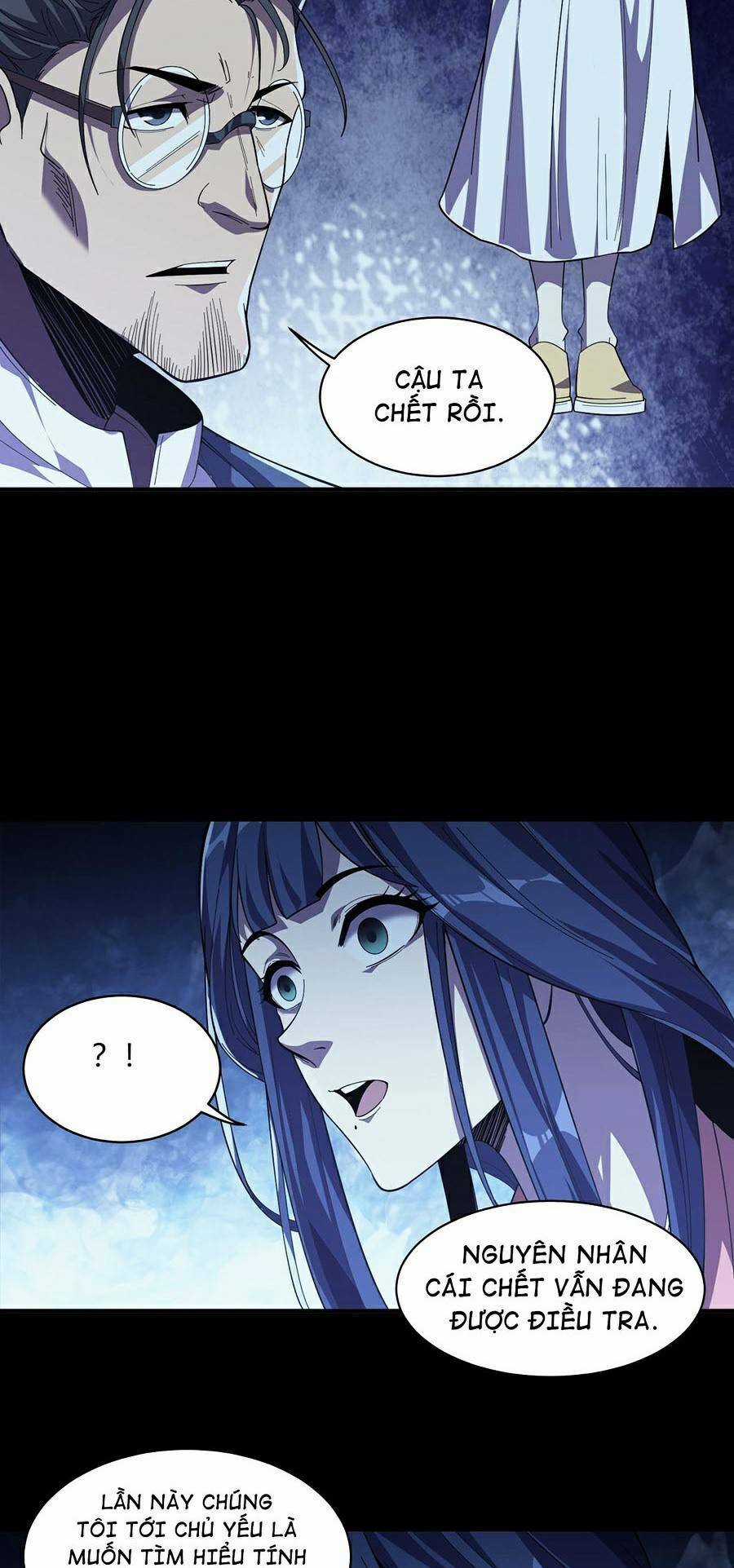 Bách Nhật Trừ Yêu Chapter 5 trang 11