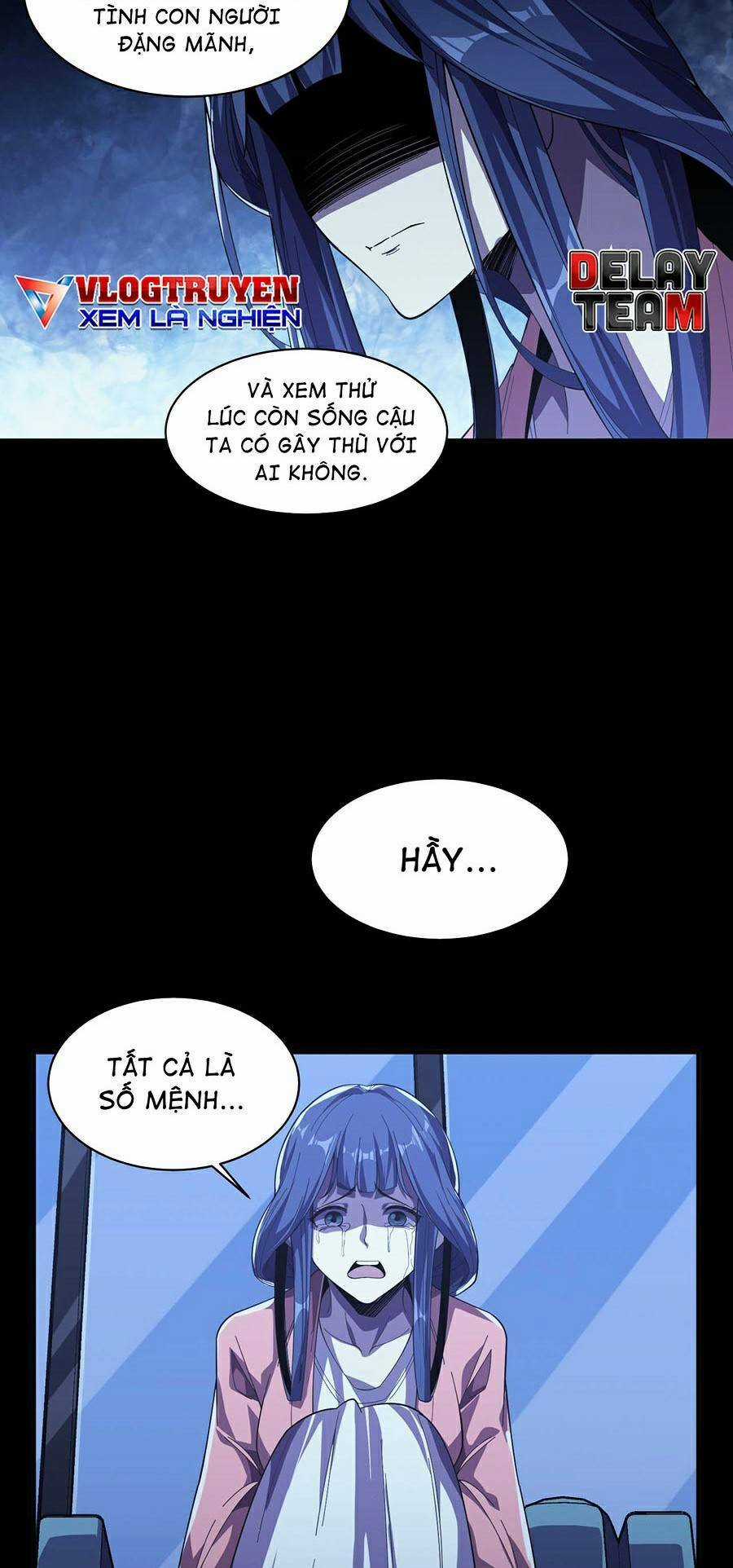 Bách Nhật Trừ Yêu Chapter 5 trang 12