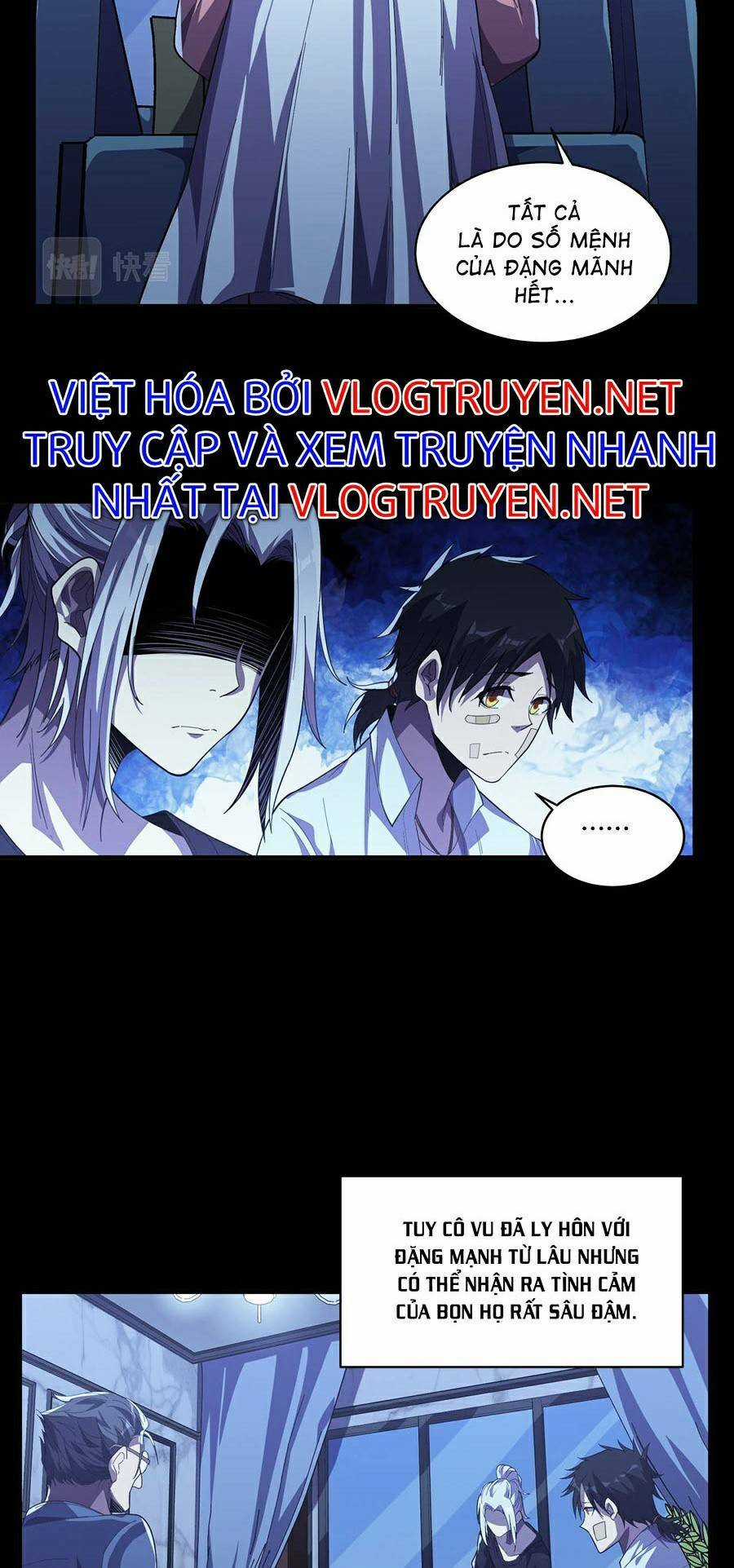 Bách Nhật Trừ Yêu Chapter 5 trang 13