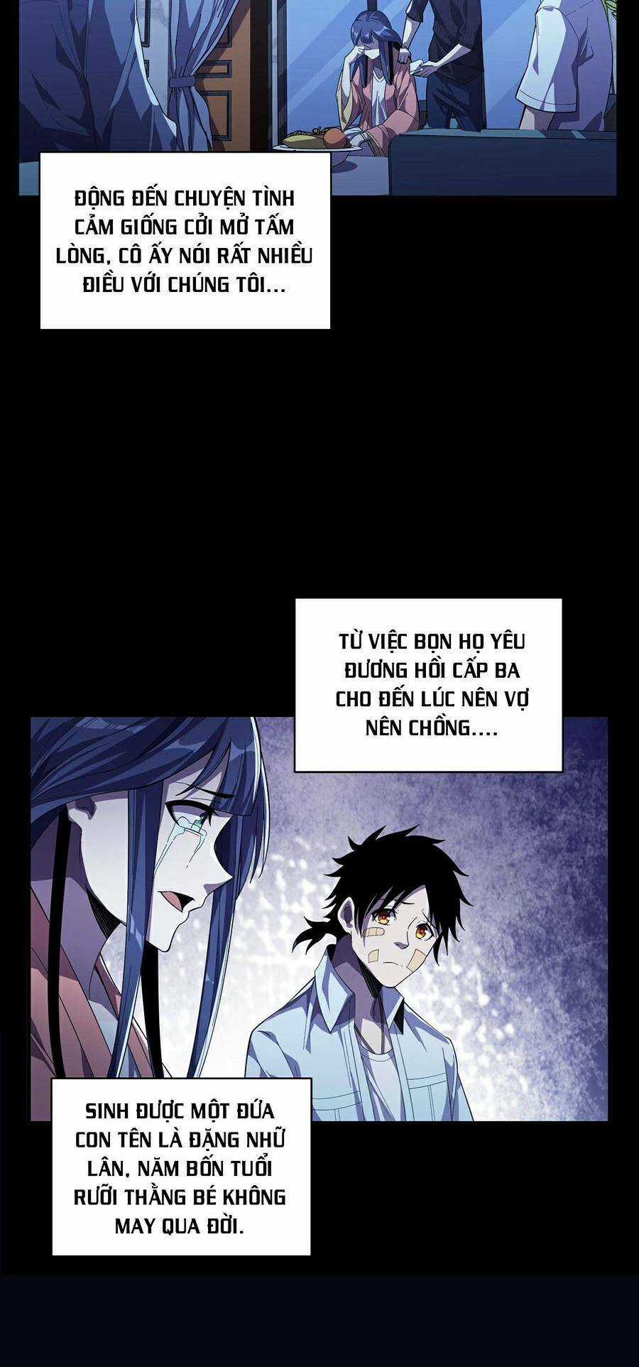 Bách Nhật Trừ Yêu Chapter 5 trang 14