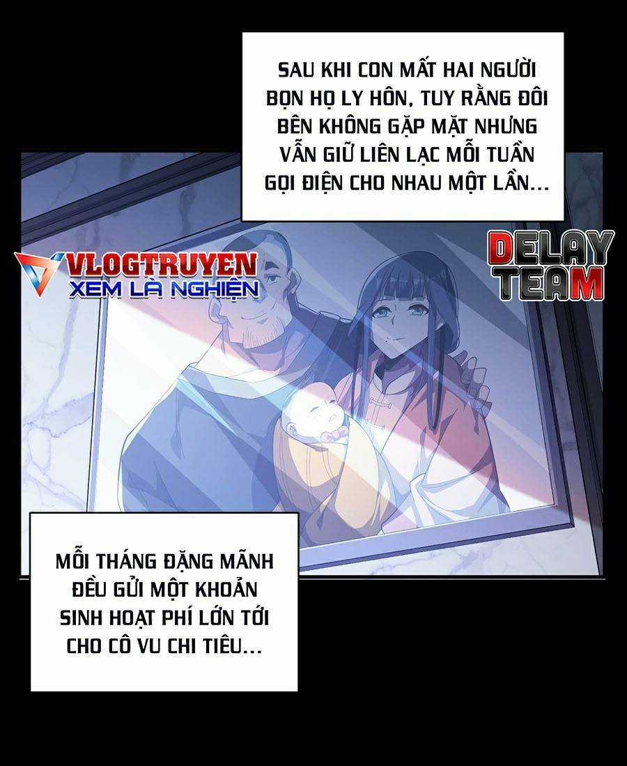 Bách Nhật Trừ Yêu Chapter 5 trang 15