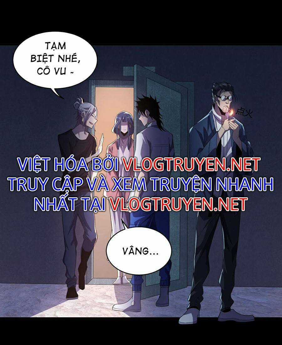 Bách Nhật Trừ Yêu Chapter 5 trang 17