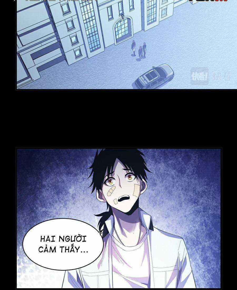 Bách Nhật Trừ Yêu Chapter 5 trang 19