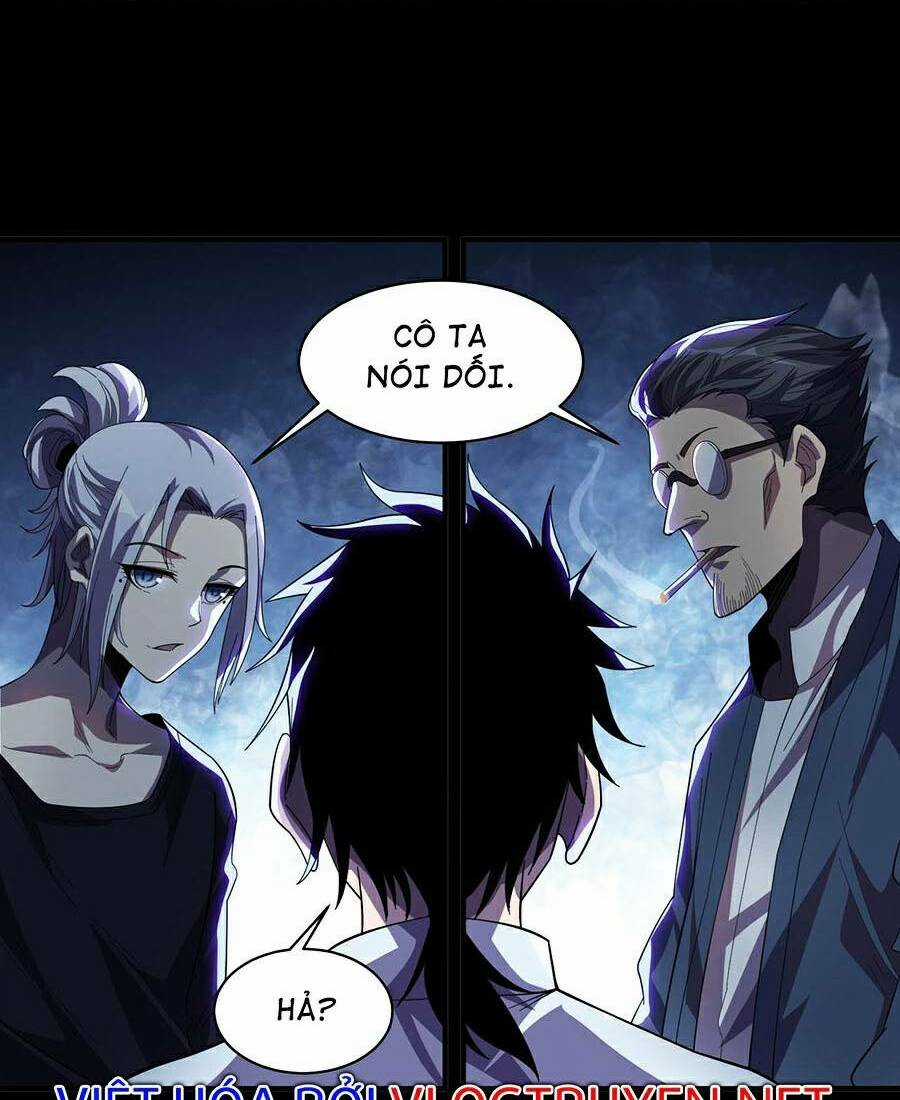 Bách Nhật Trừ Yêu Chapter 5 trang 20