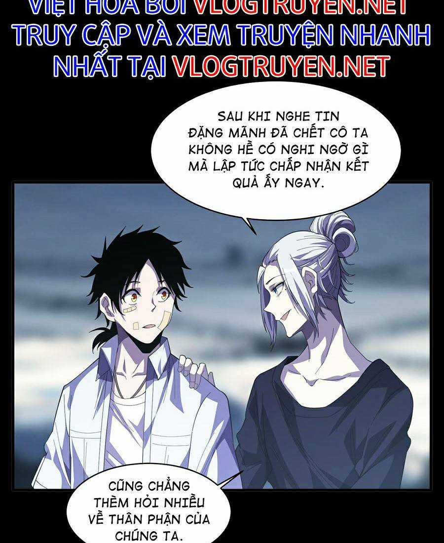 Bách Nhật Trừ Yêu Chapter 5 trang 21