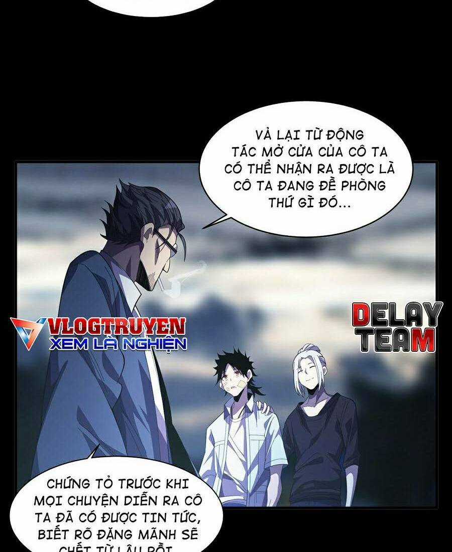 Bách Nhật Trừ Yêu Chapter 5 trang 22