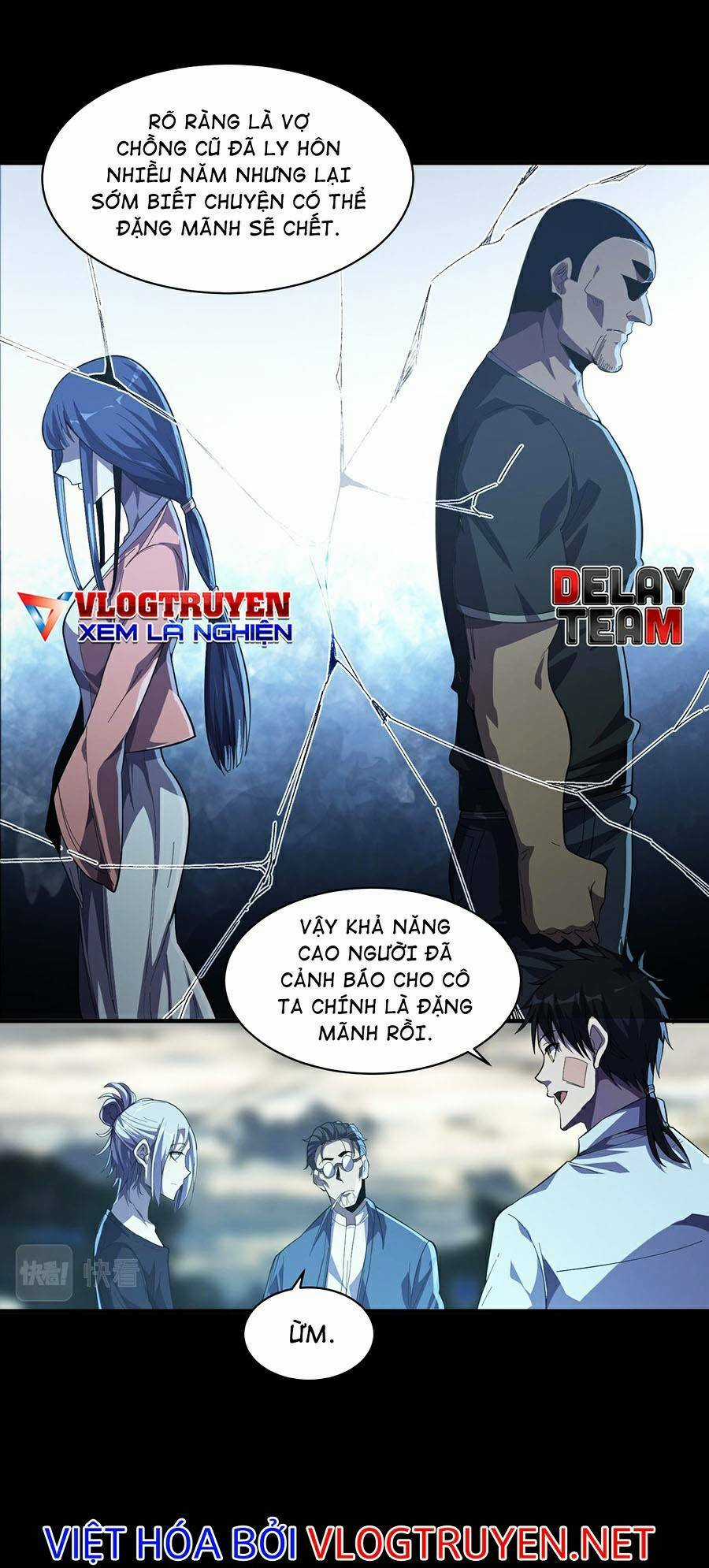 Bách Nhật Trừ Yêu Chapter 5 trang 25