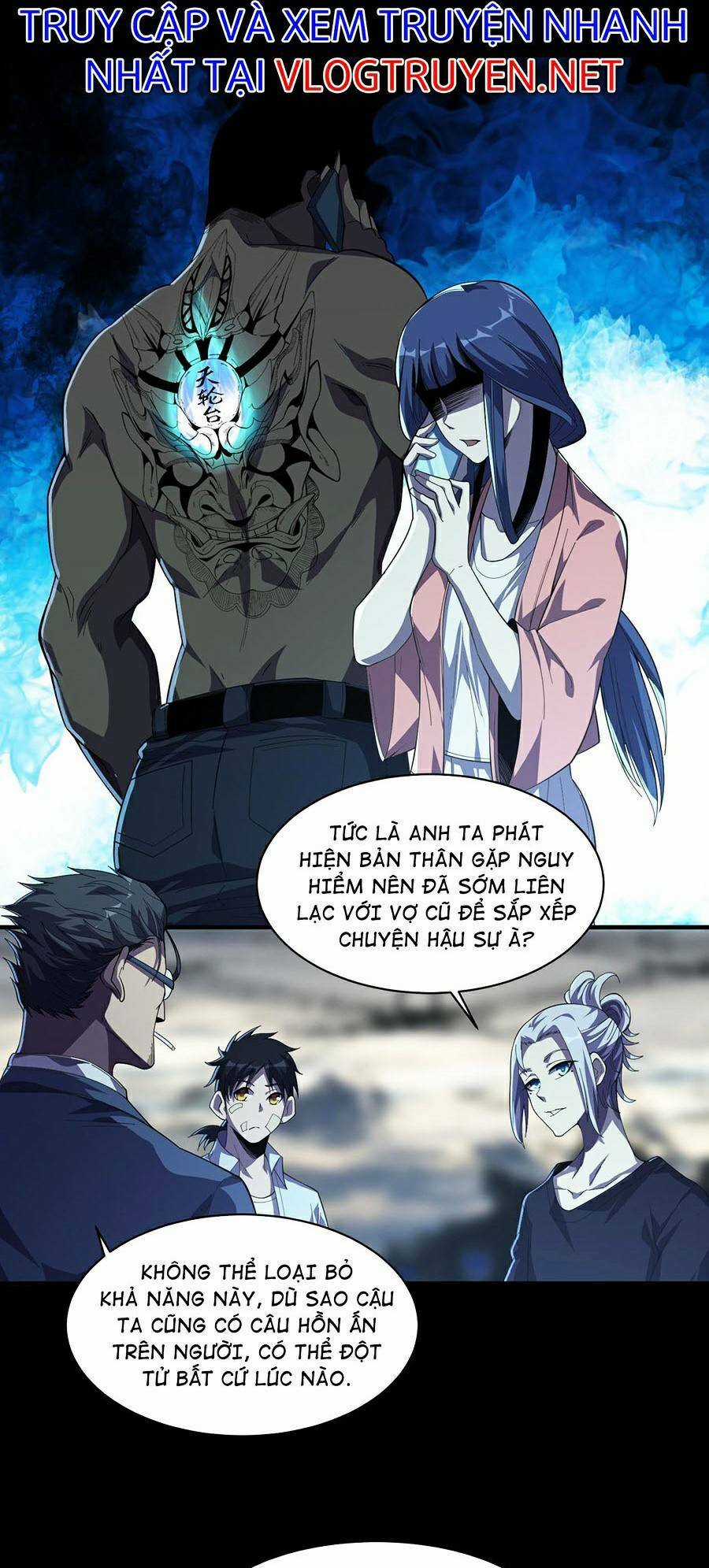 Bách Nhật Trừ Yêu Chapter 5 trang 26