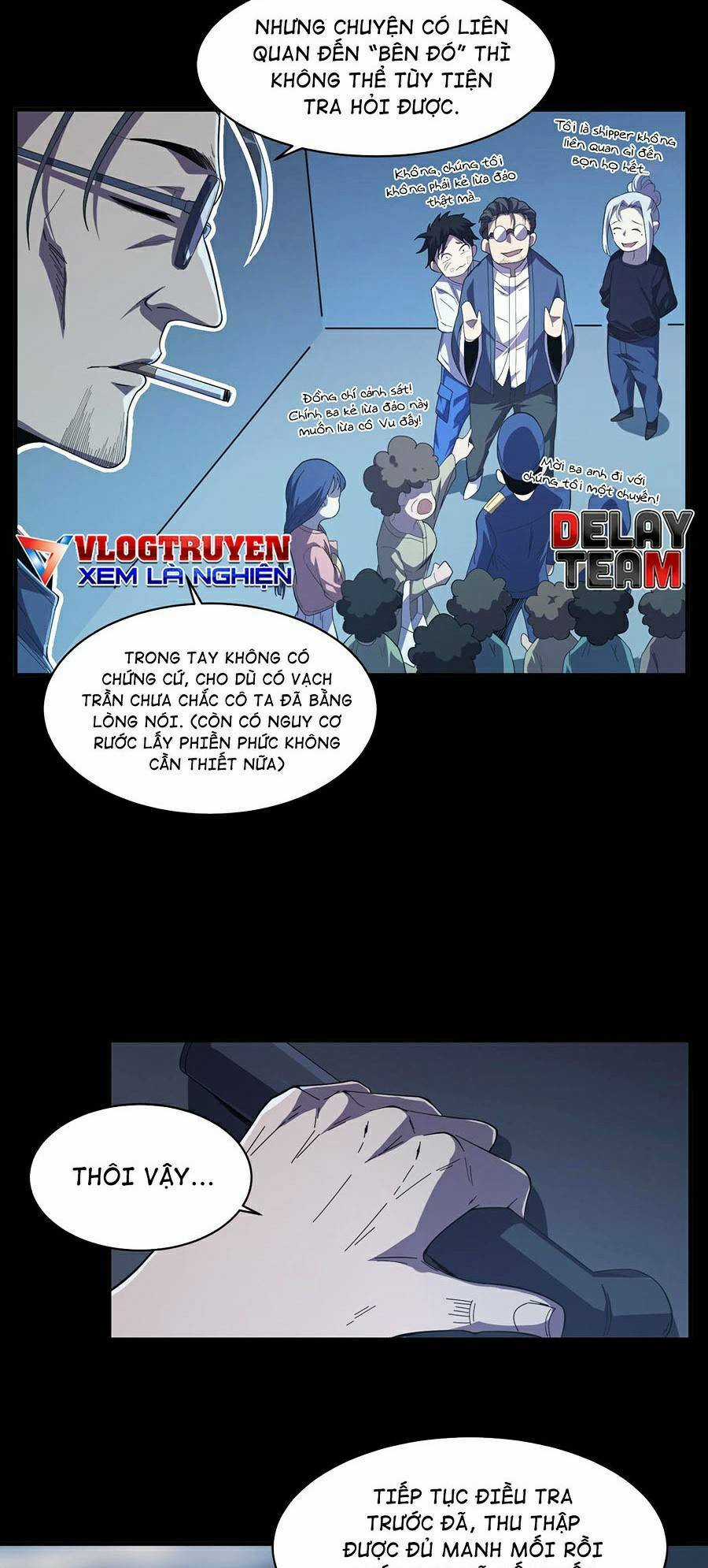 Bách Nhật Trừ Yêu Chapter 5 trang 27