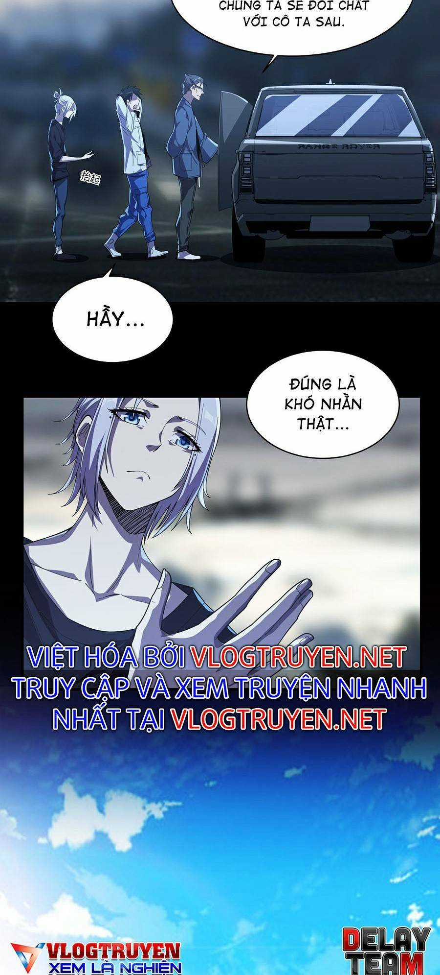Bách Nhật Trừ Yêu Chapter 5 trang 28