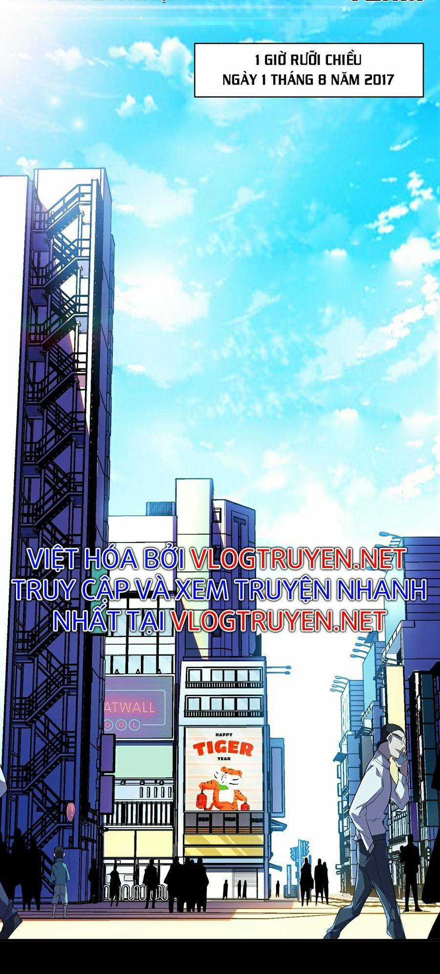 Bách Nhật Trừ Yêu Chapter 5 trang 29