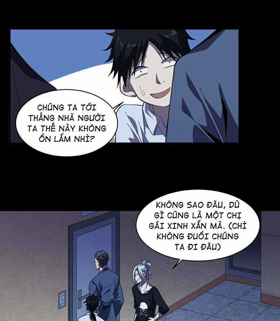 Bách Nhật Trừ Yêu Chapter 5 trang 3