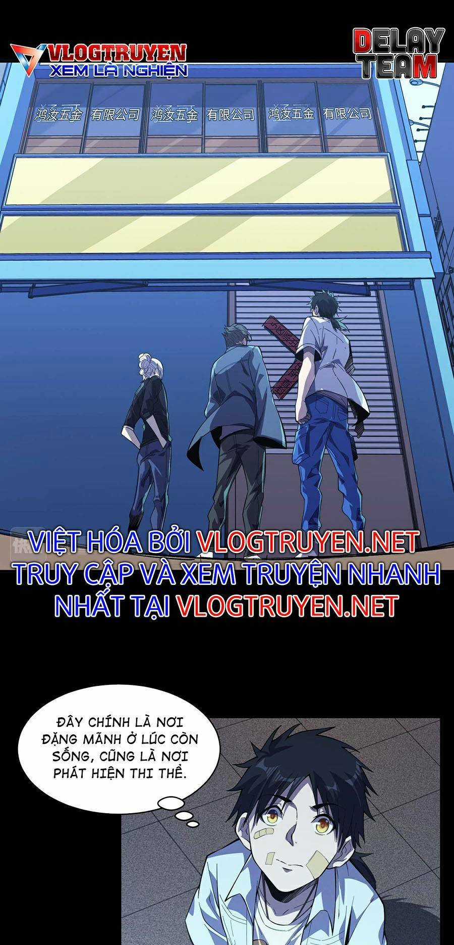 Bách Nhật Trừ Yêu Chapter 5 trang 30