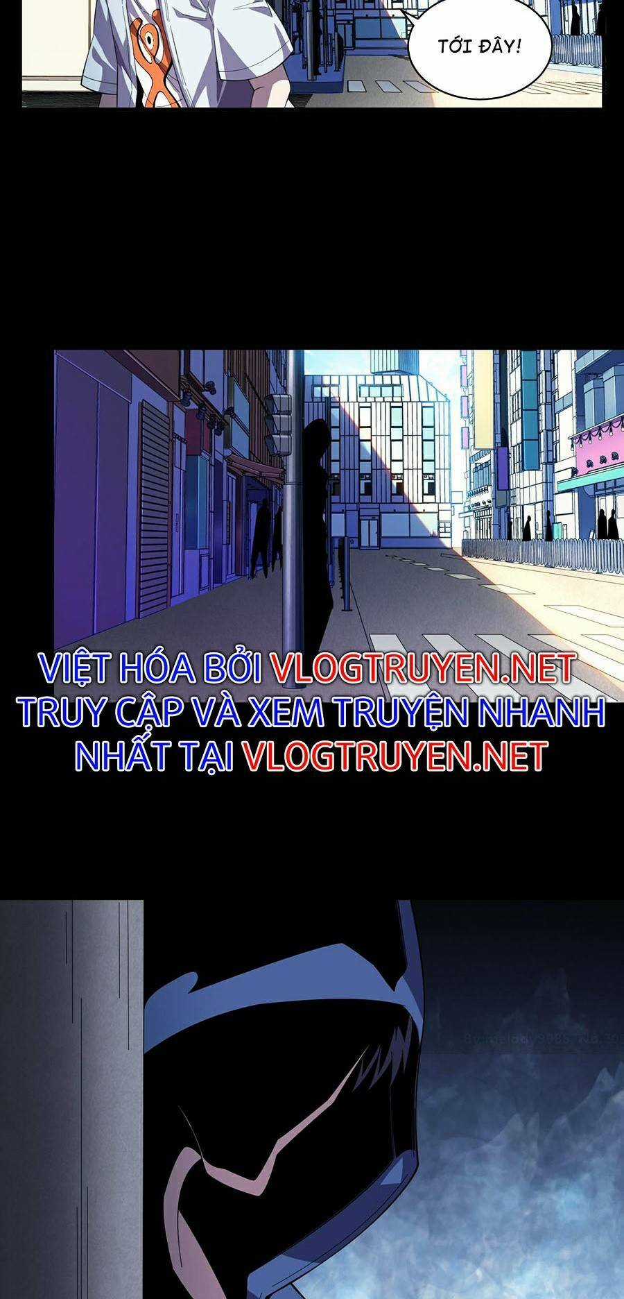 Bách Nhật Trừ Yêu Chapter 5 trang 32