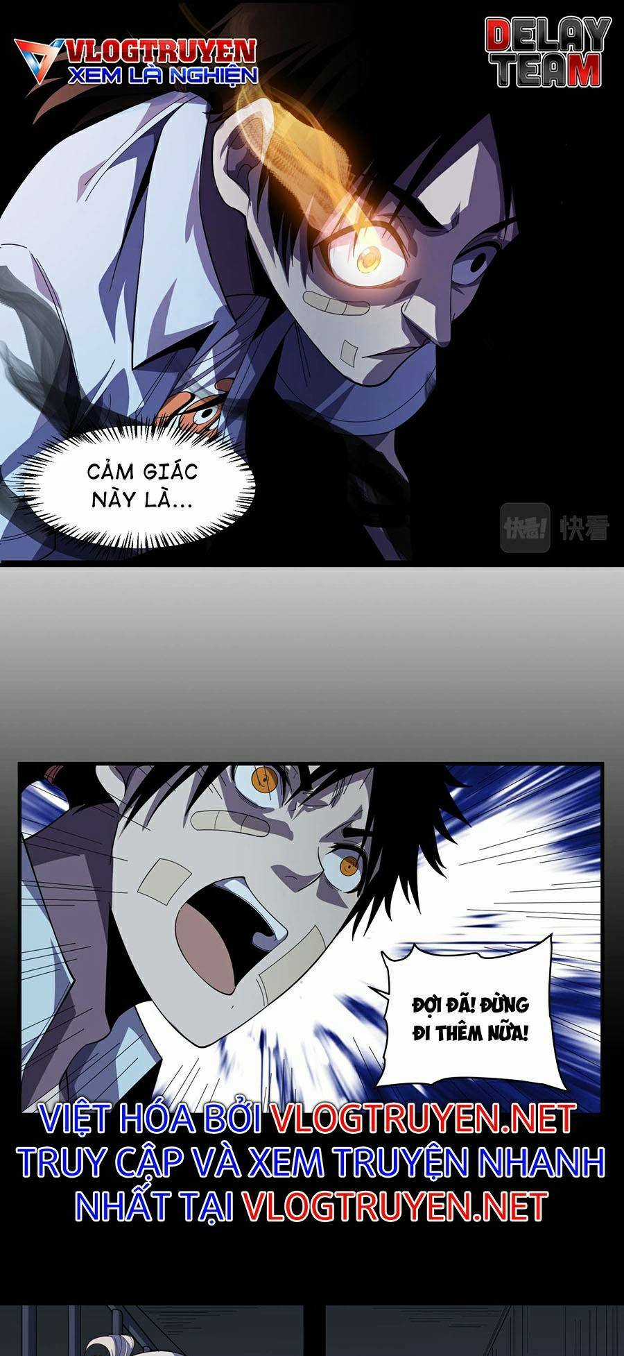 Bách Nhật Trừ Yêu Chapter 5 trang 35