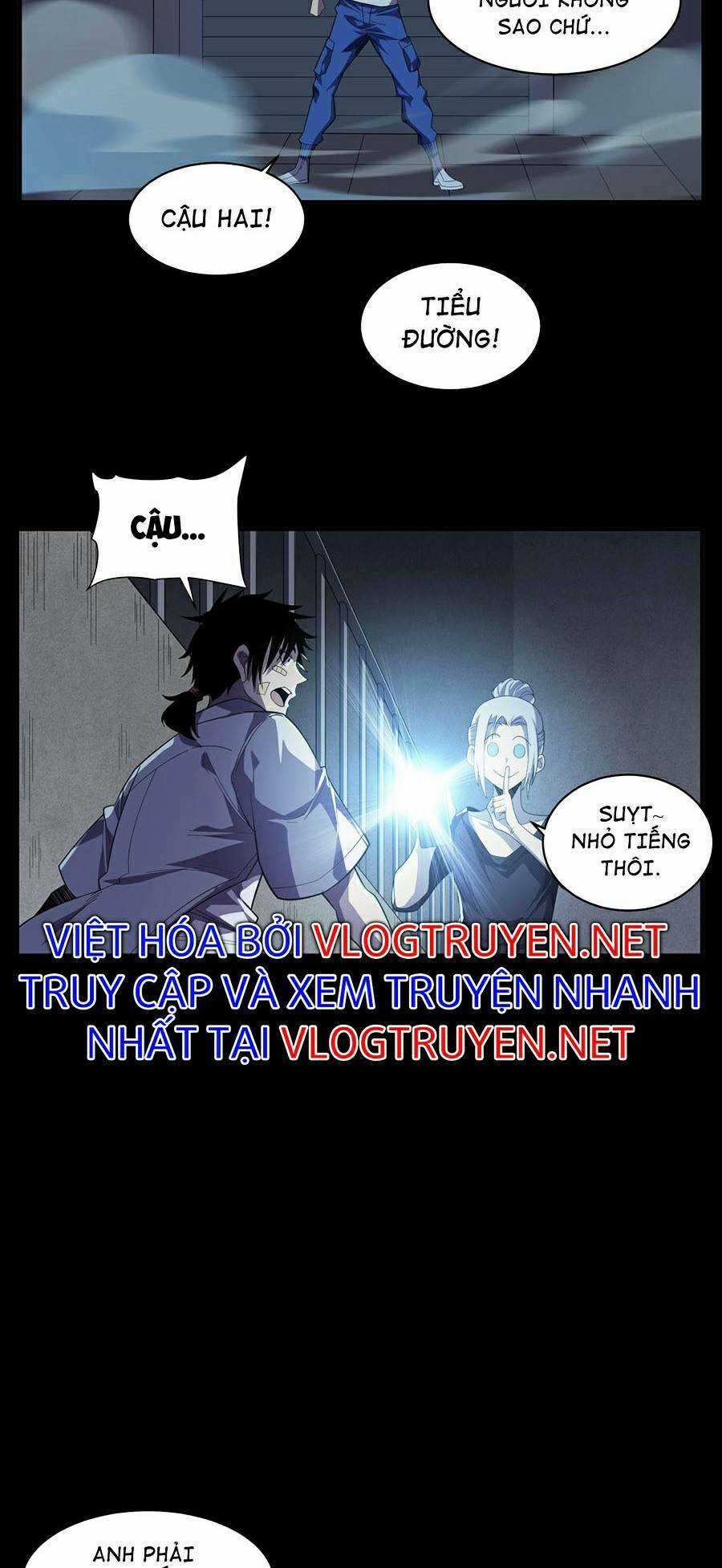Bách Nhật Trừ Yêu Chapter 5 trang 37
