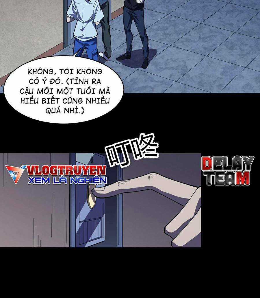 Bách Nhật Trừ Yêu Chapter 5 trang 4