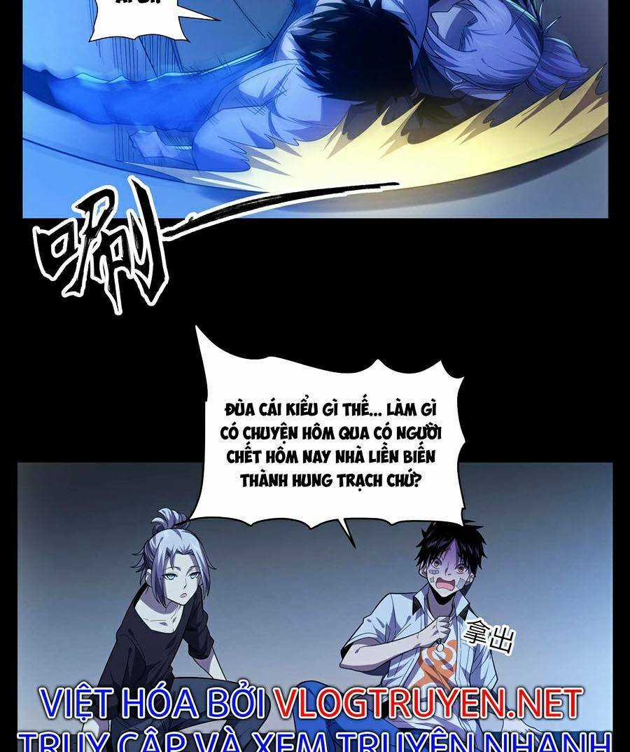 Bách Nhật Trừ Yêu Chapter 5 trang 41