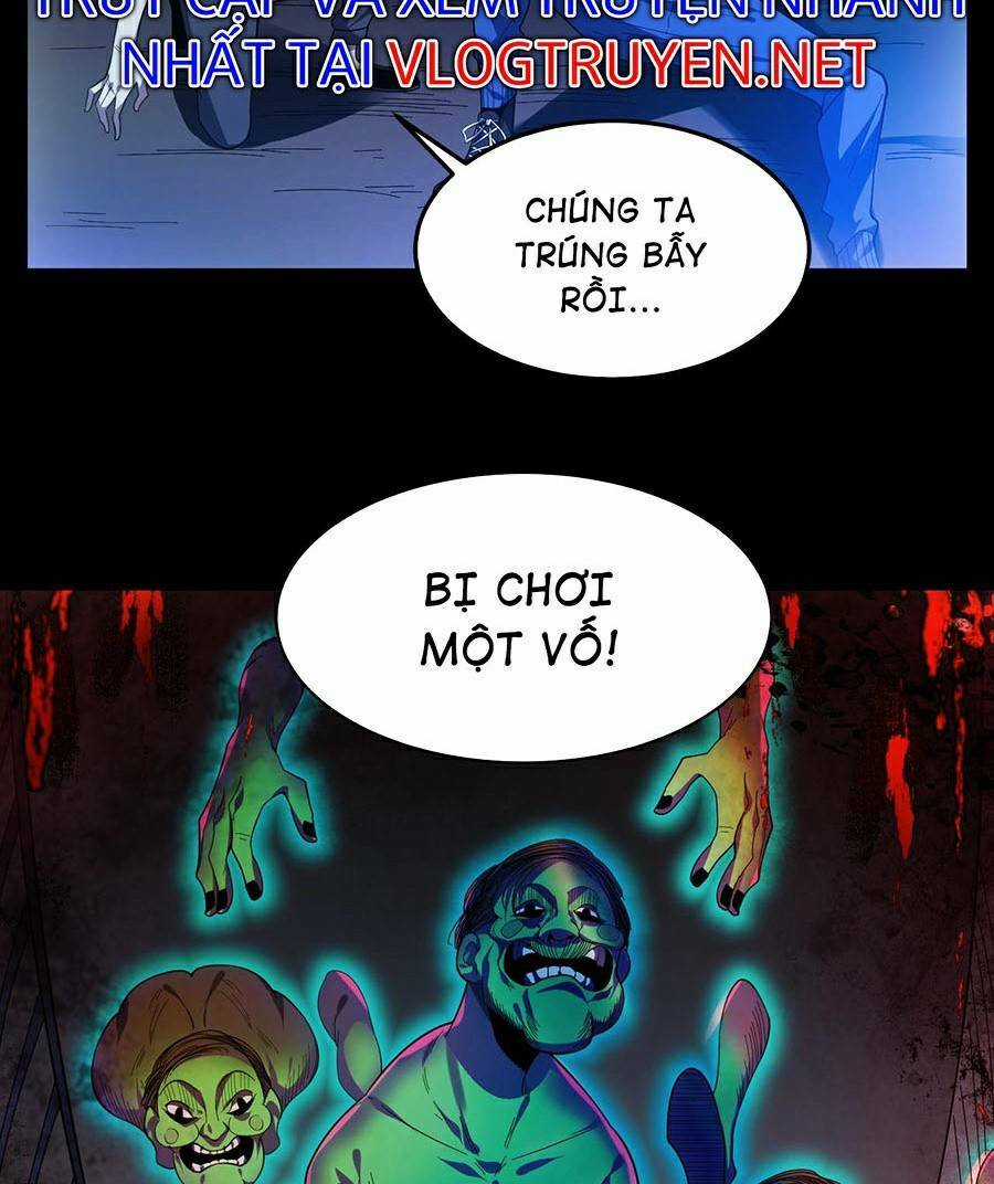 Bách Nhật Trừ Yêu Chapter 5 trang 42