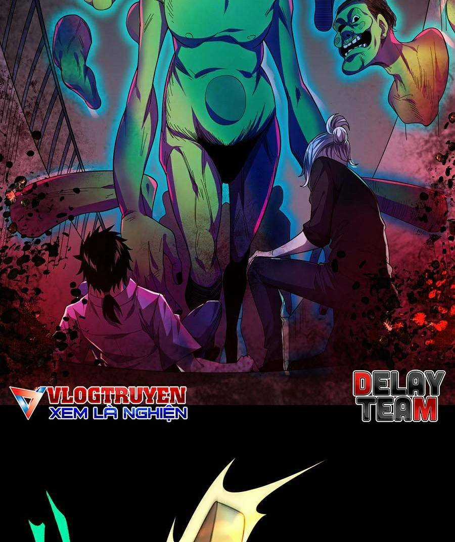 Bách Nhật Trừ Yêu Chapter 5 trang 43