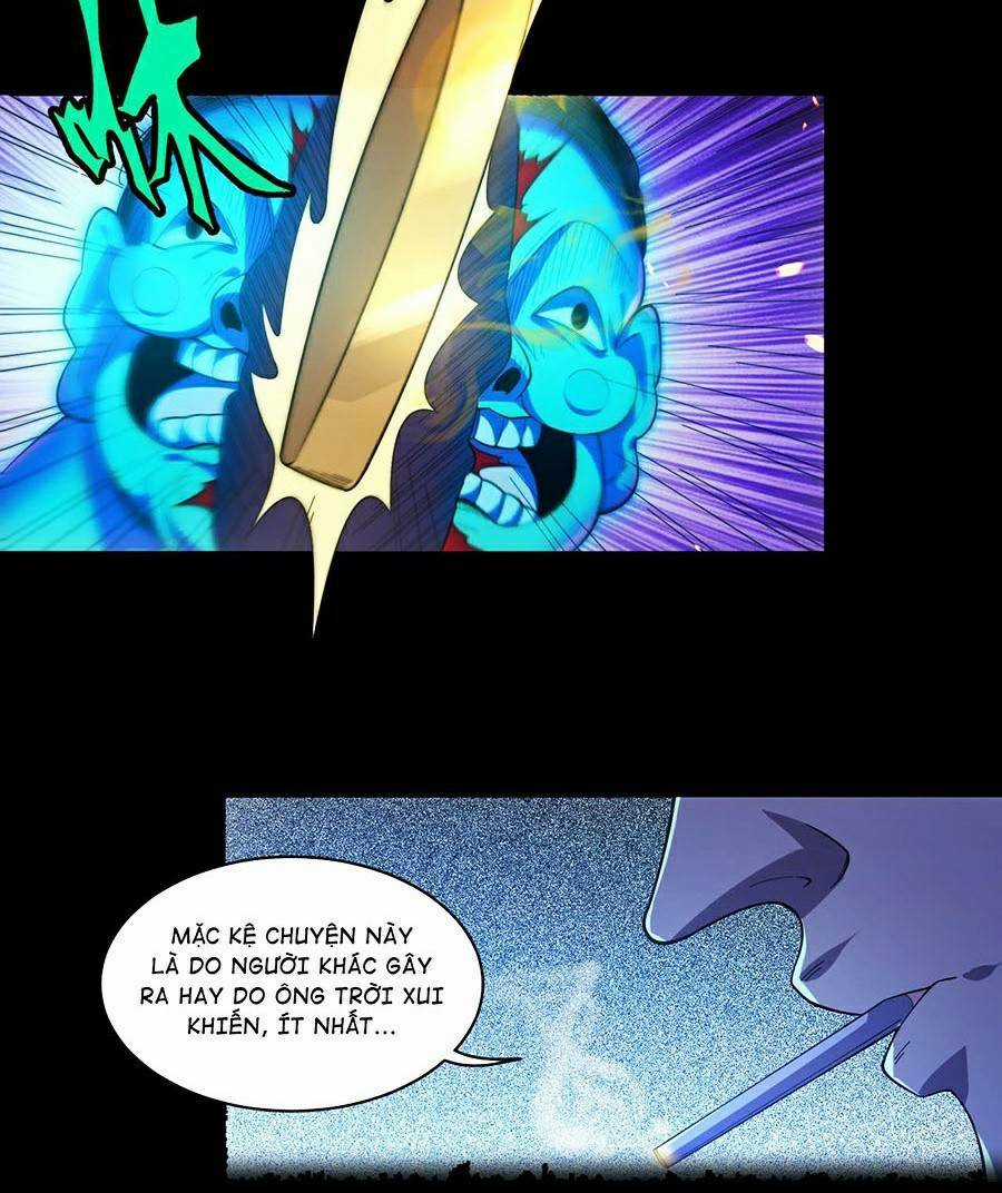 Bách Nhật Trừ Yêu Chapter 5 trang 44