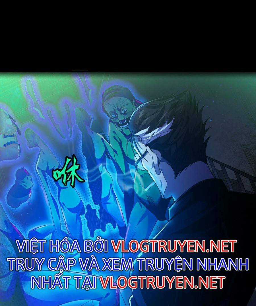 Bách Nhật Trừ Yêu Chapter 5 trang 45