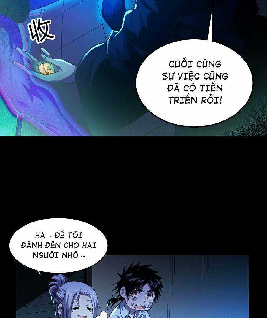 Bách Nhật Trừ Yêu Chapter 5 trang 46