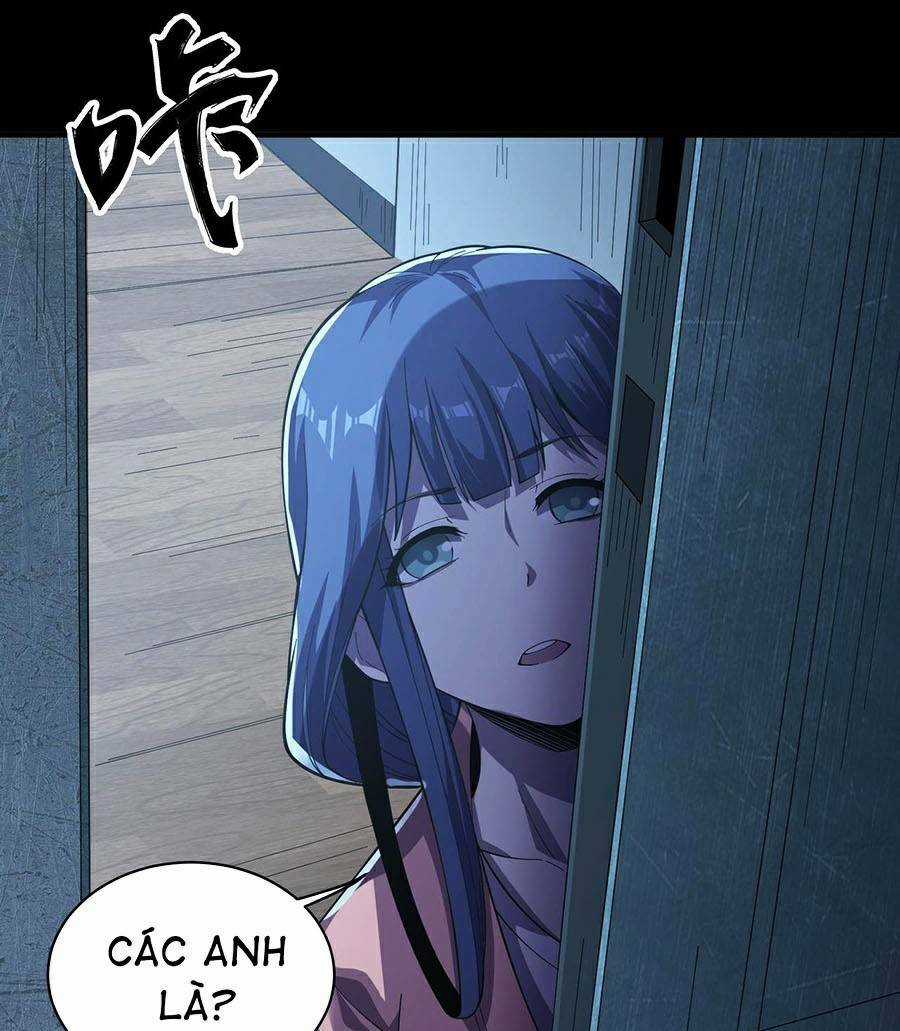 Bách Nhật Trừ Yêu Chapter 5 trang 6