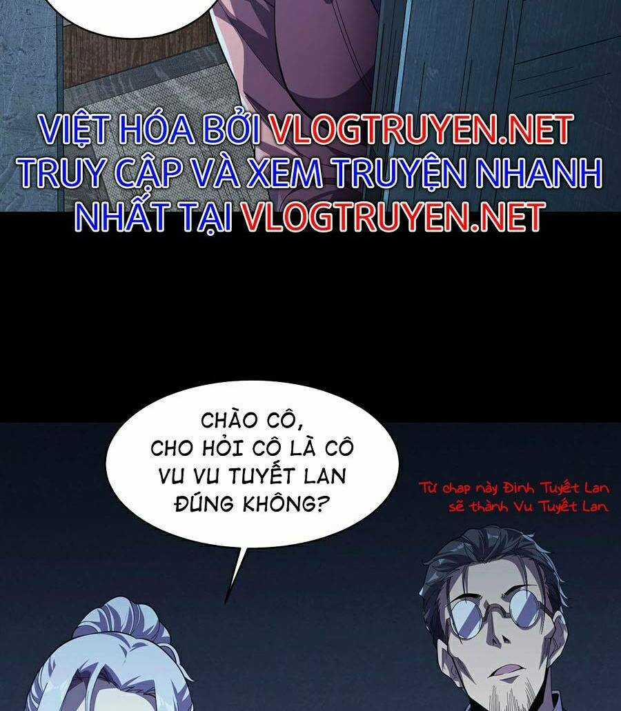 Bách Nhật Trừ Yêu Chapter 5 trang 7