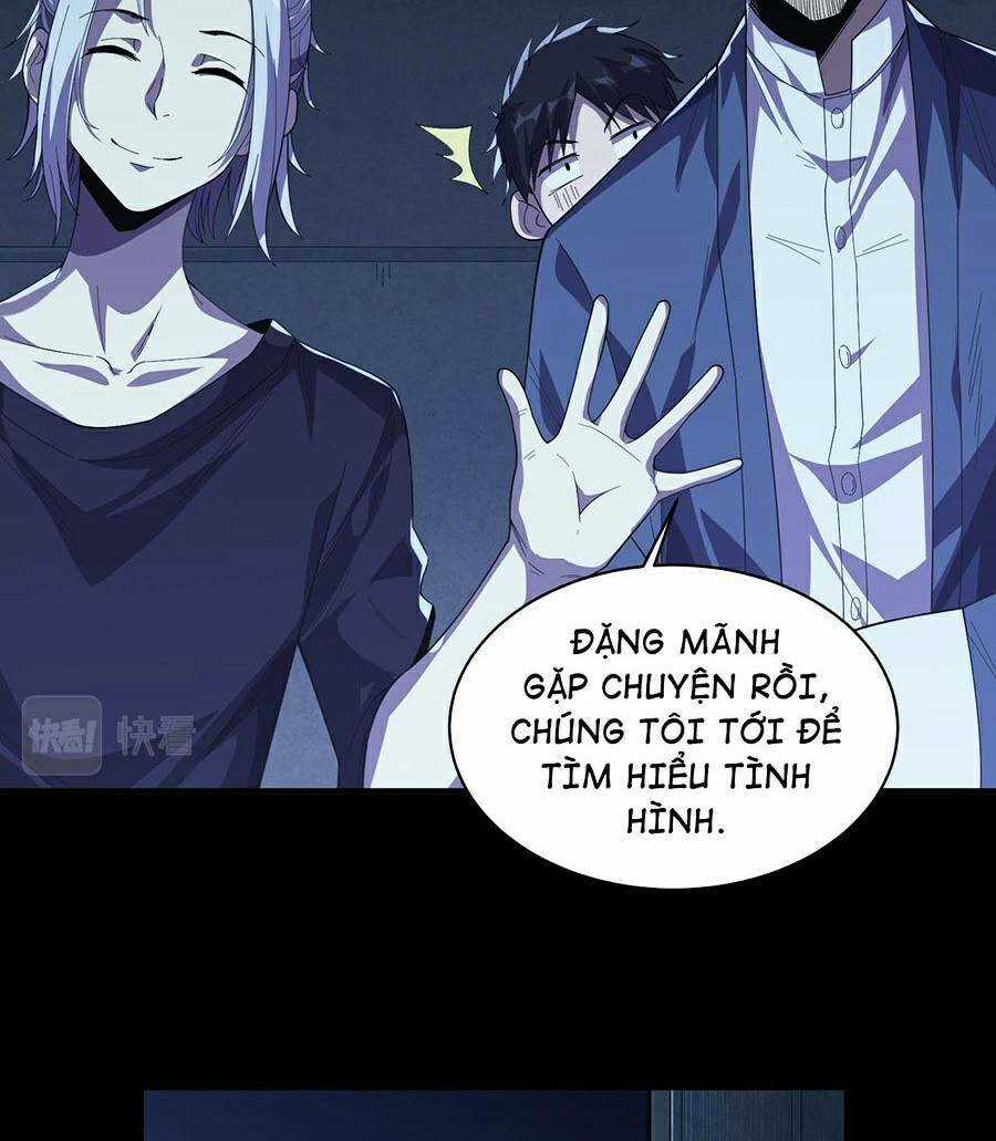 Bách Nhật Trừ Yêu Chapter 5 trang 8