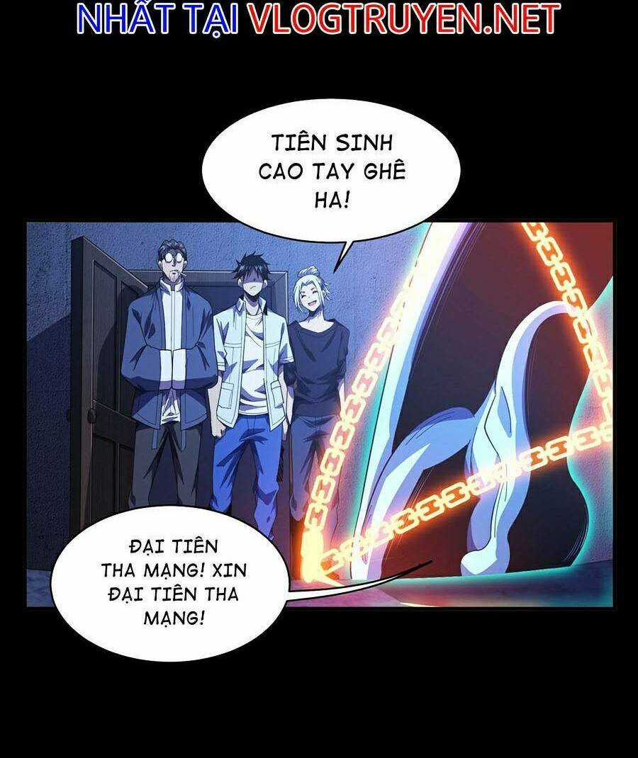 Bách Nhật Trừ Yêu Chapter 6 trang 14