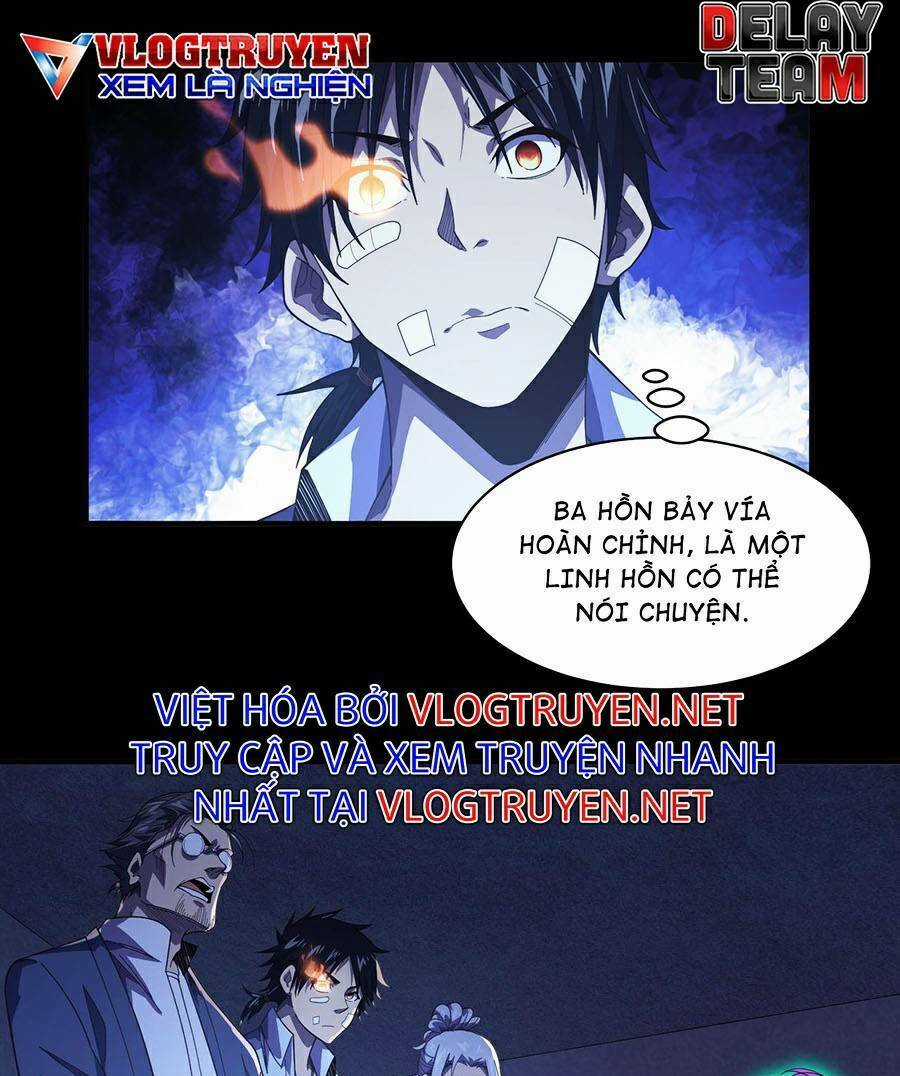 Bách Nhật Trừ Yêu Chapter 6 trang 15