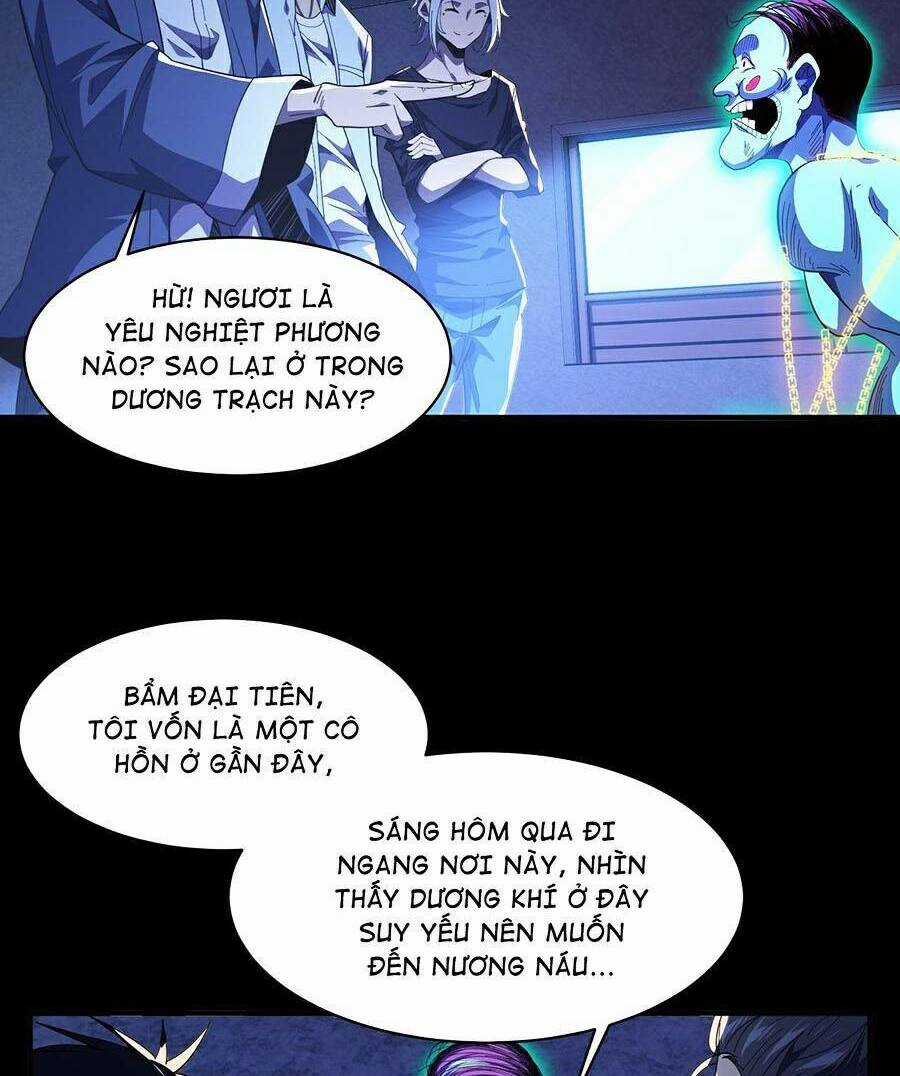 Bách Nhật Trừ Yêu Chapter 6 trang 16