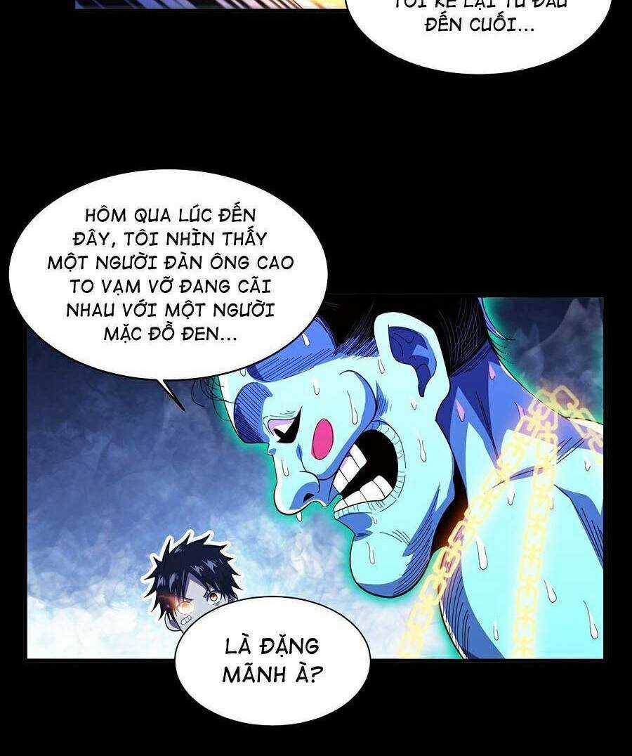 Bách Nhật Trừ Yêu Chapter 6 trang 18