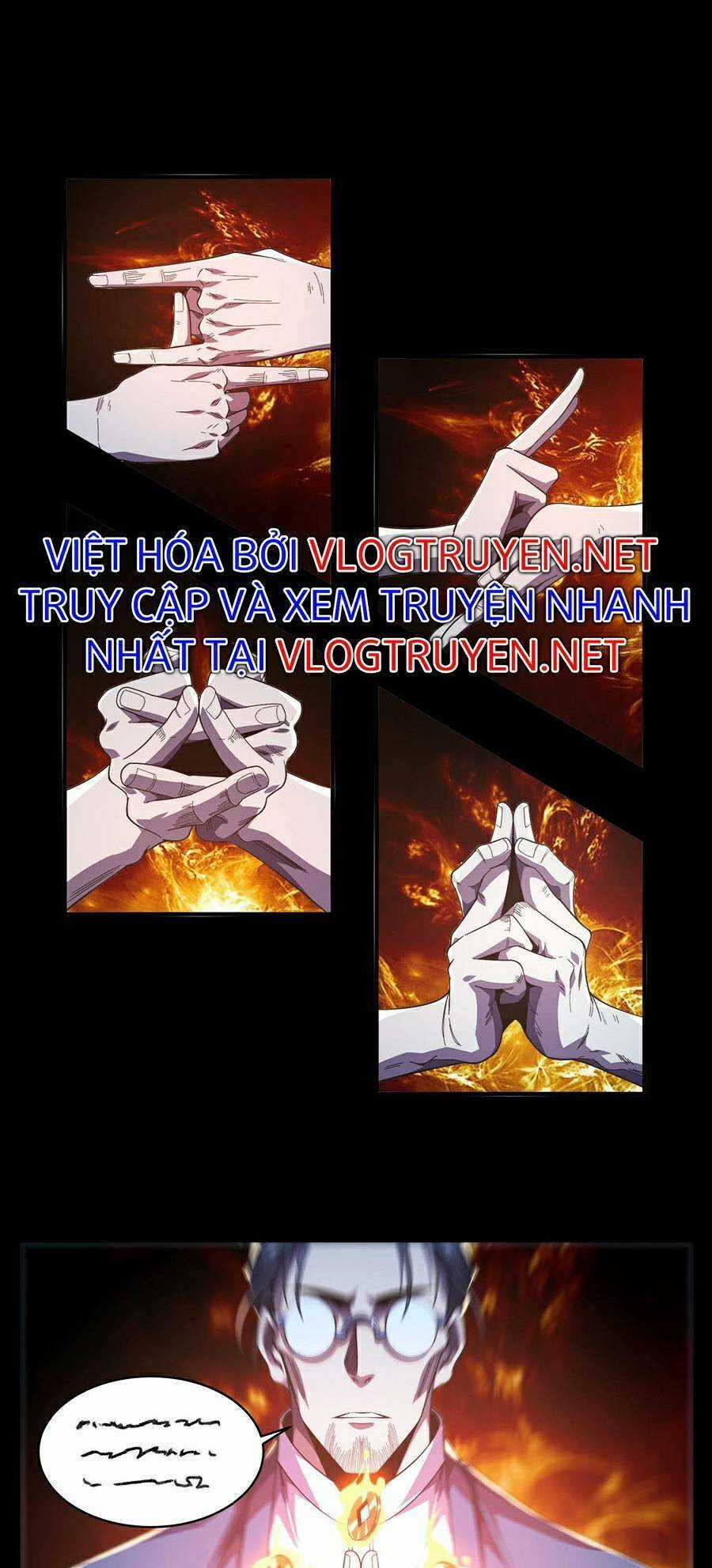 Bách Nhật Trừ Yêu Chapter 6 trang 2