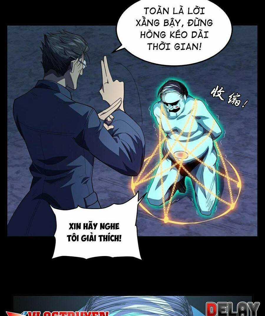 Bách Nhật Trừ Yêu Chapter 6 trang 22