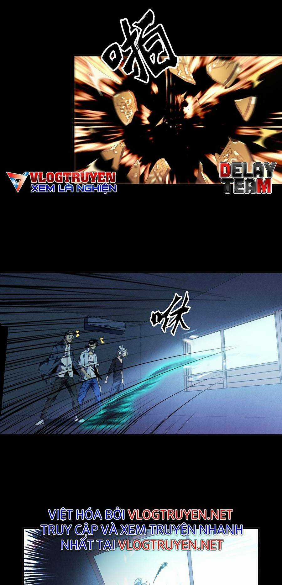 Bách Nhật Trừ Yêu Chapter 6 trang 25