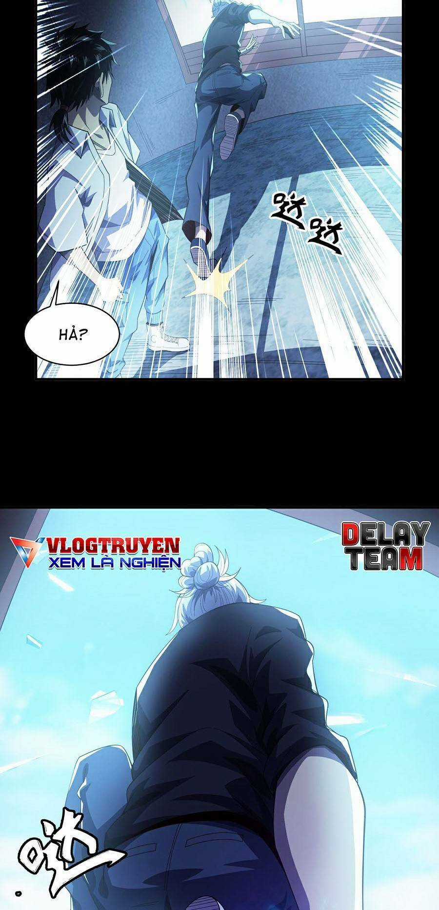 Bách Nhật Trừ Yêu Chapter 6 trang 26