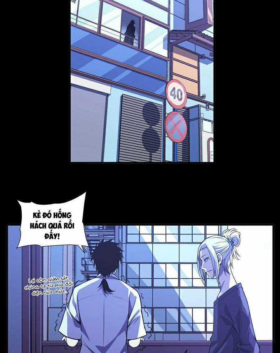 Bách Nhật Trừ Yêu Chapter 6 trang 33