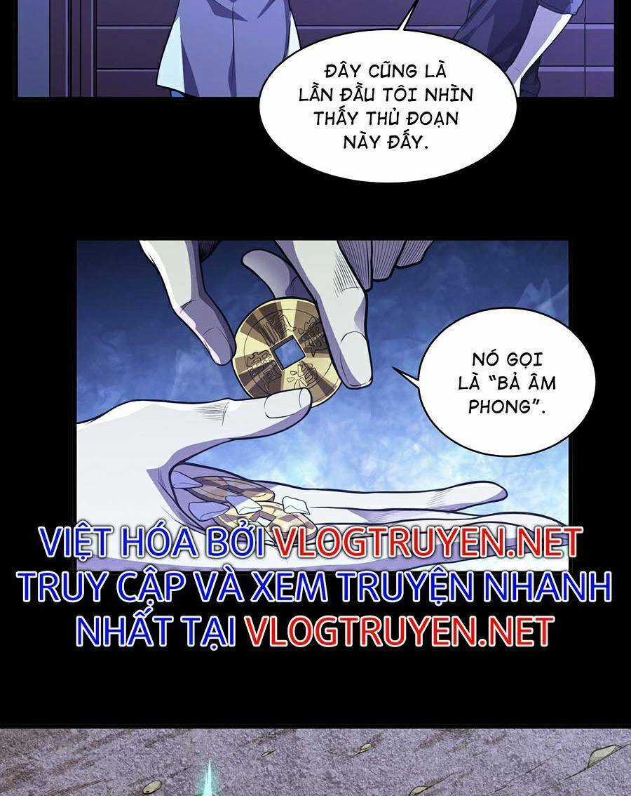 Bách Nhật Trừ Yêu Chapter 6 trang 34