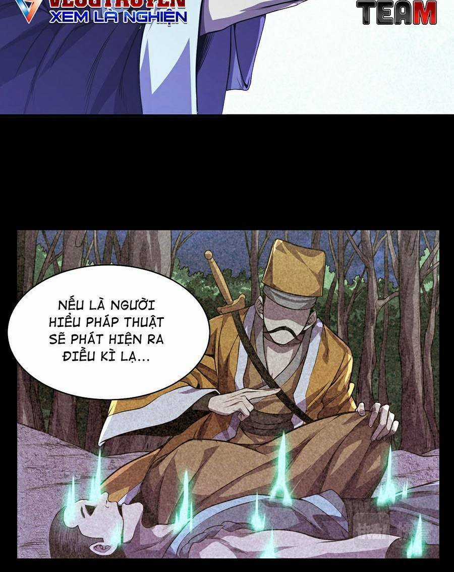 Bách Nhật Trừ Yêu Chapter 6 trang 36